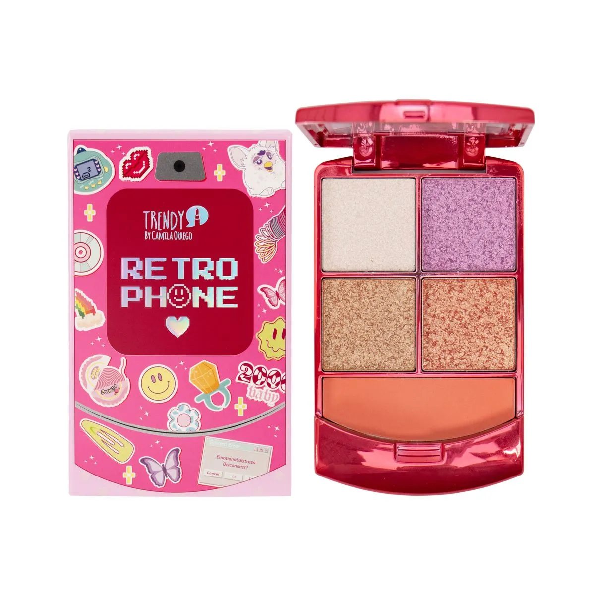 Sombras Retro Phone Ref SRP1860
