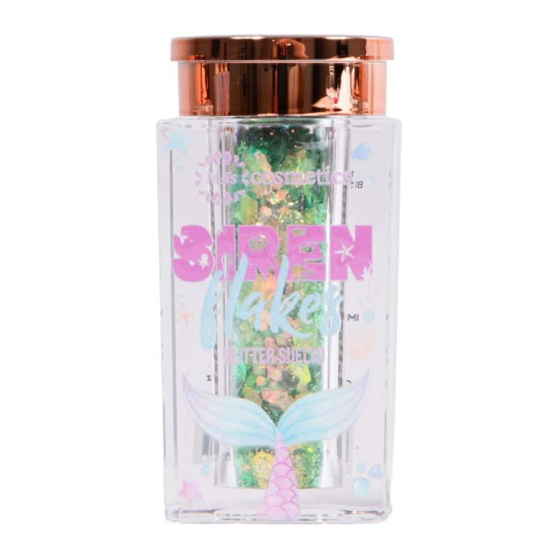 Glitter Suelto Siren Miis Cosmetics - Imagen 4