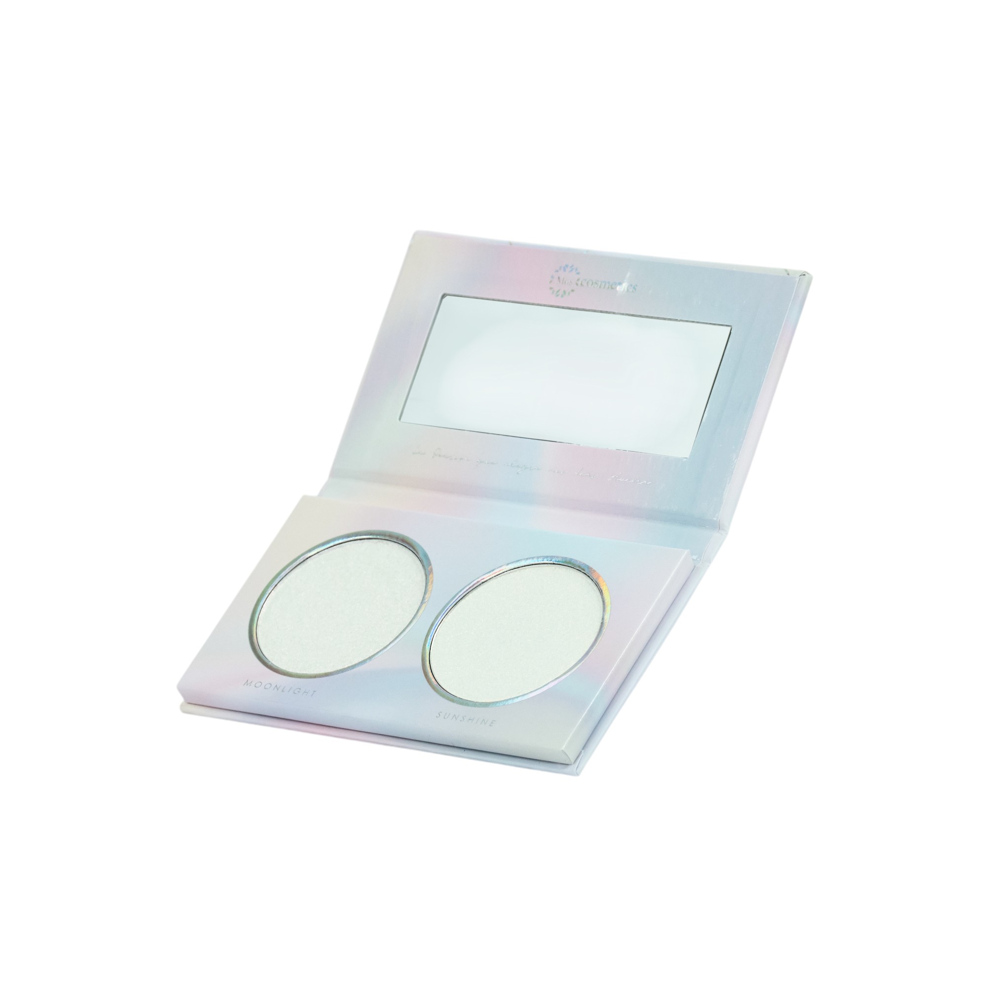 Paleta de Iluminadores Multicromáticos: Aurora, EG x Miis