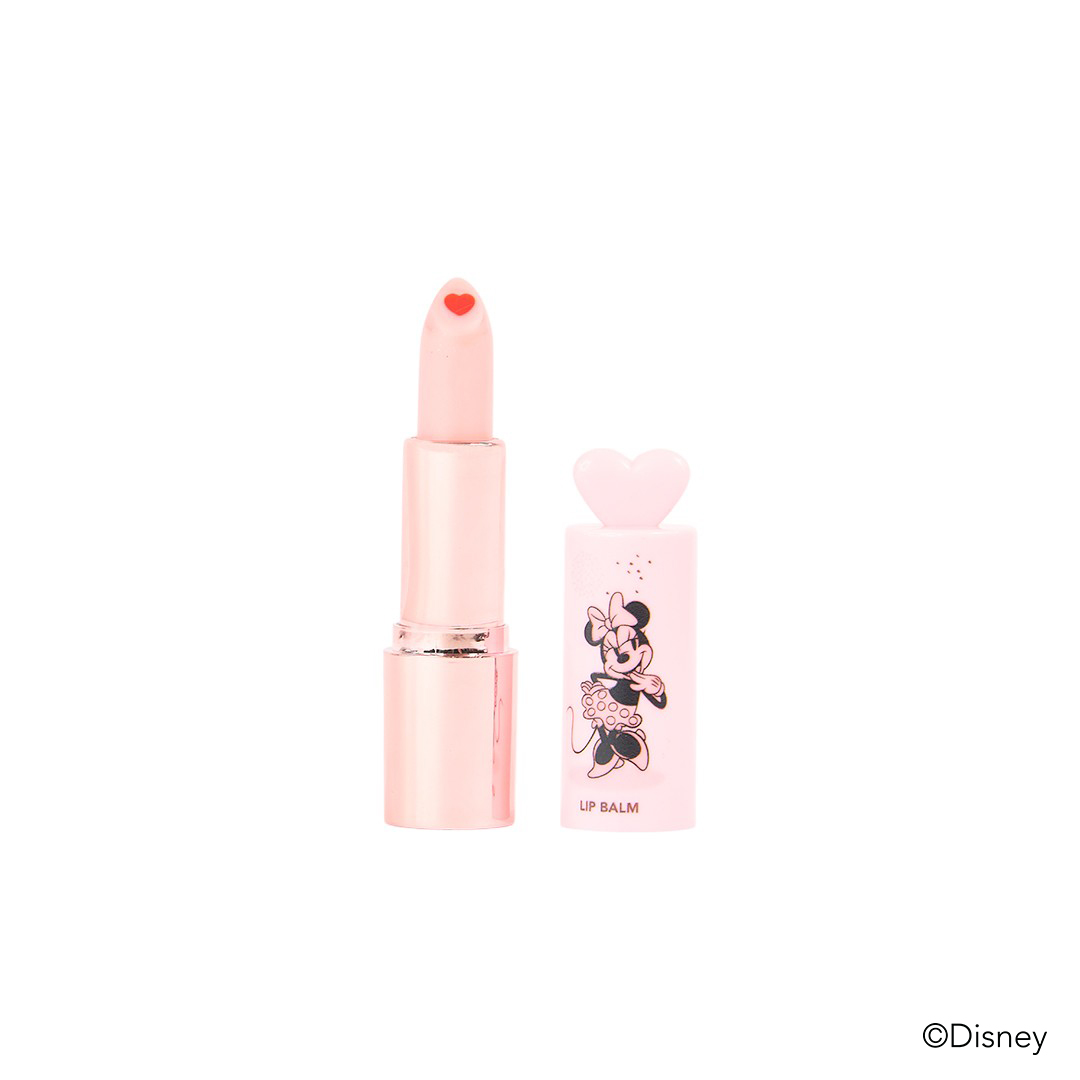 Lip Balm Minnie Mouse Miis Cosmetics
