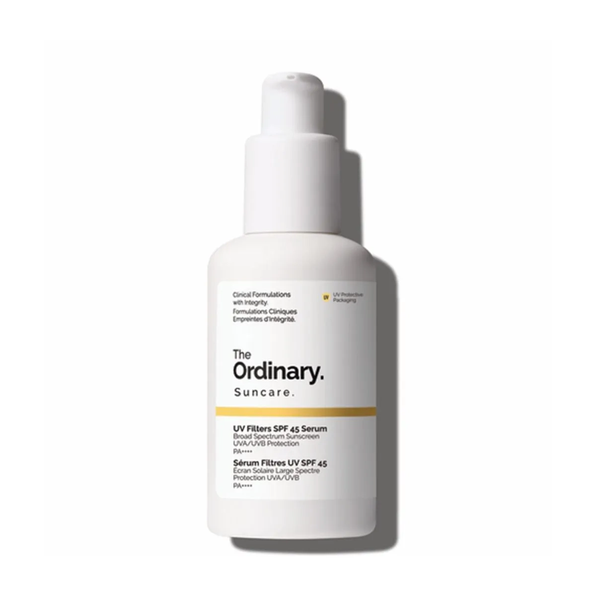 Bloqueador Solar UV Filters SPF 45 Serum