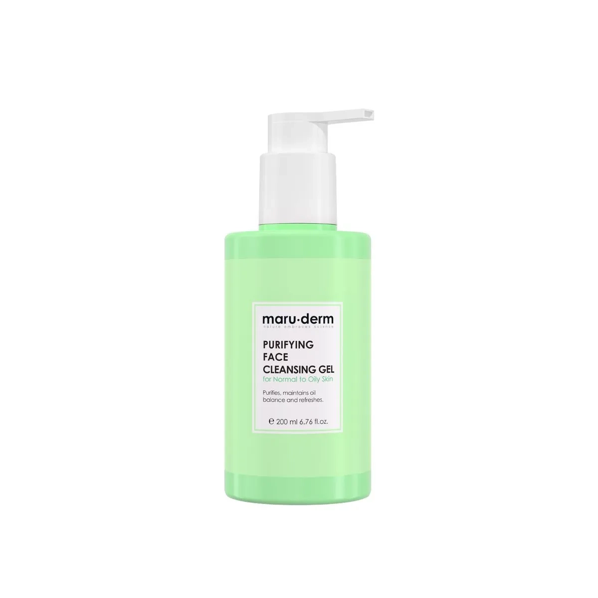 Gel Maru Derm Limpia Purifi No x 200 Ml