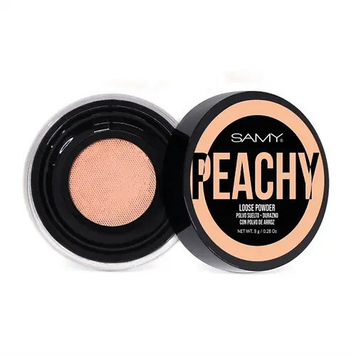 POLVO SAMY SUELTO X 8 g PEACH