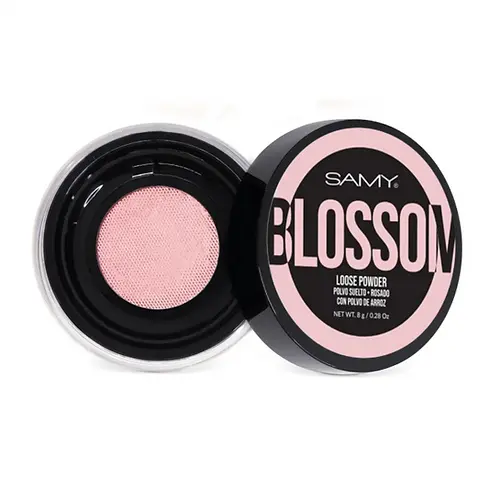 POLVO SAMY SUELTO X 8 g ROSADO